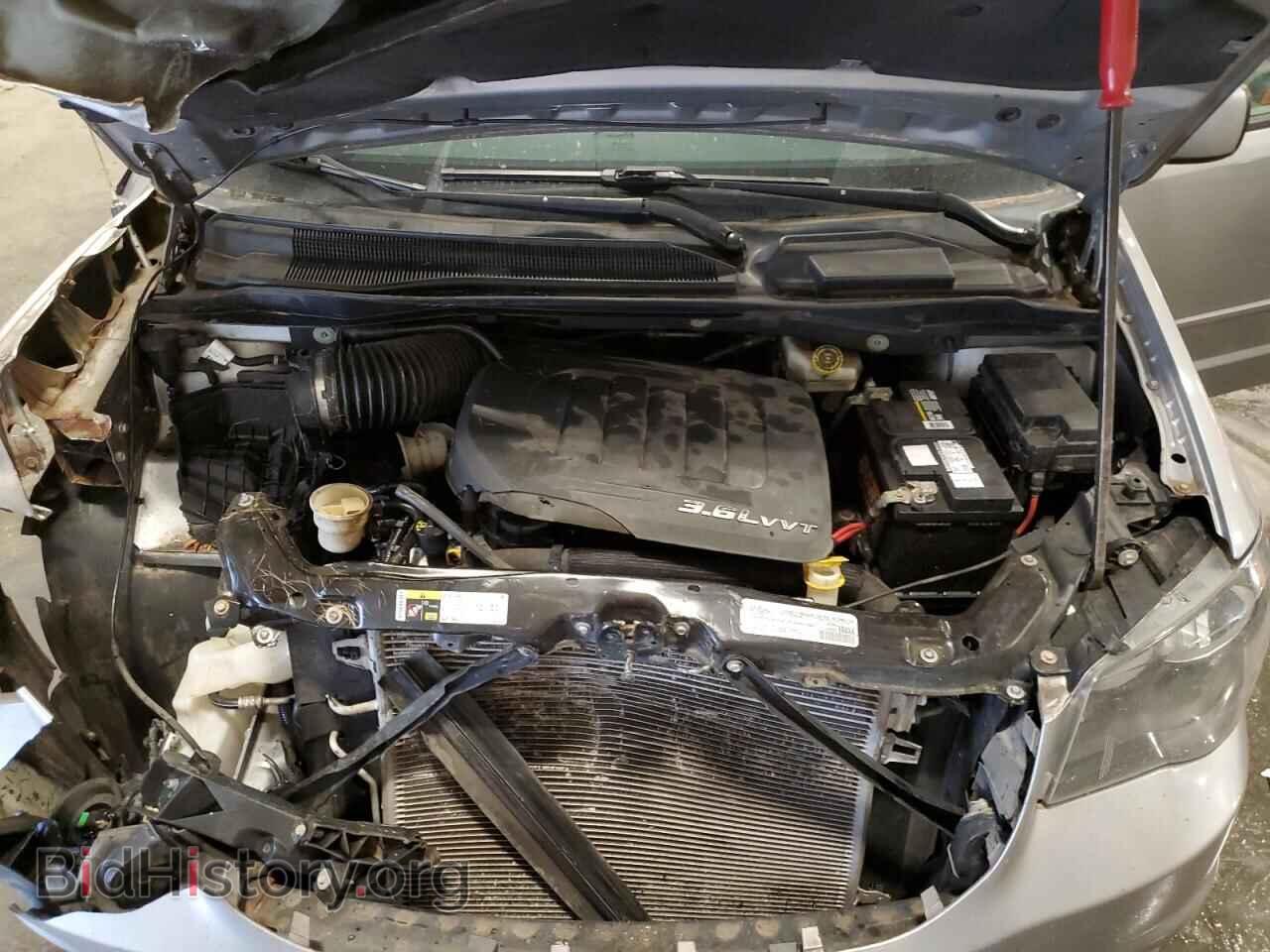 2017 DODGE CARAVAN - VIN: 2C4RDGBGXHR632374 - Photo 12