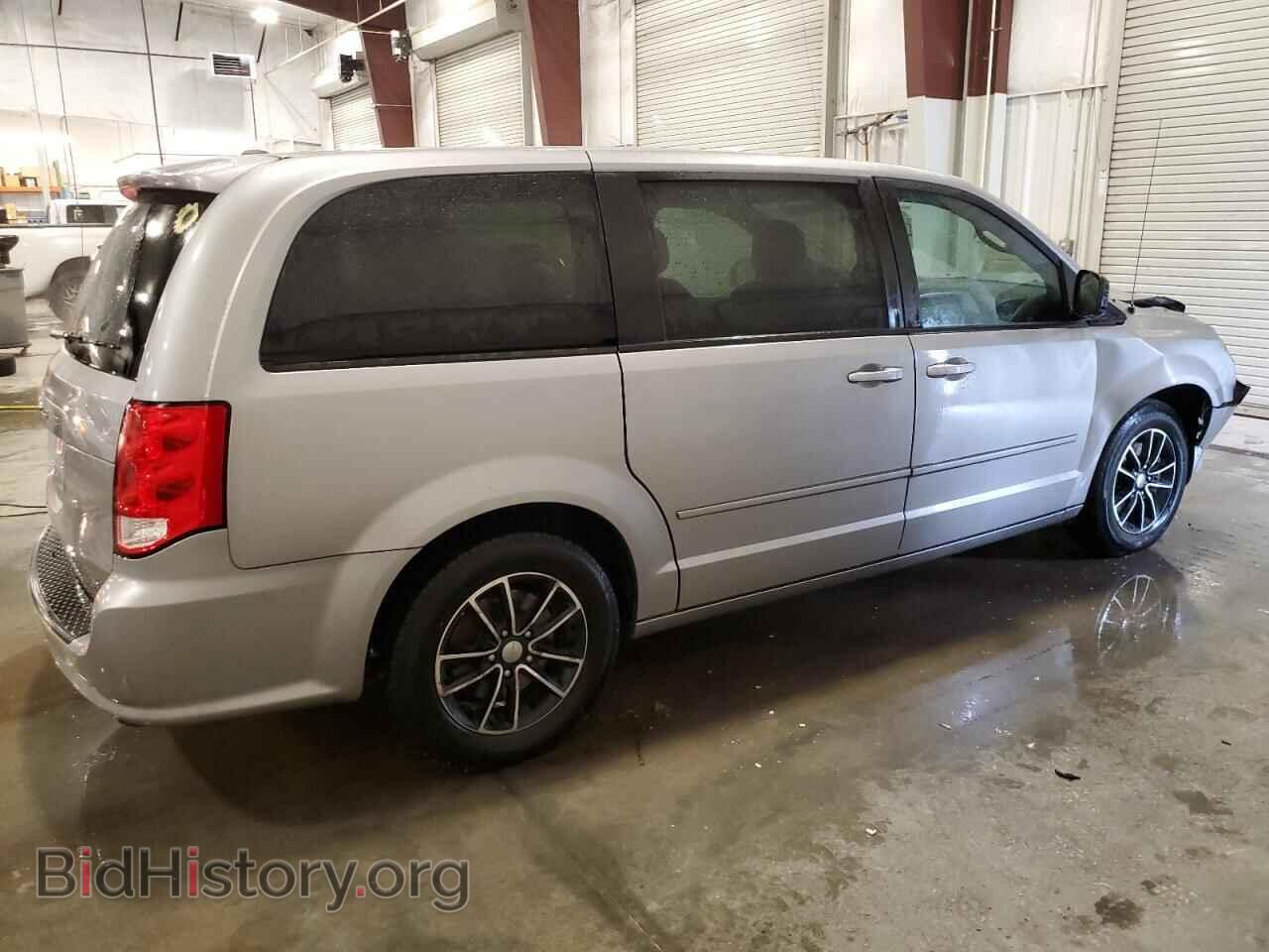 2017 DODGE CARAVAN - VIN: 2C4RDGBGXHR632374 - Photo 3