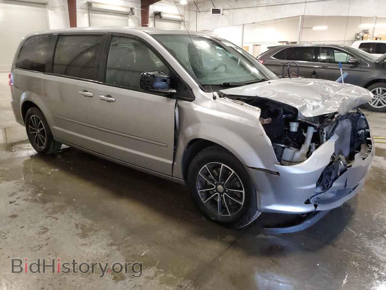 2017 DODGE CARAVAN - VIN: 2C4RDGBGXHR632374 - Photo 4