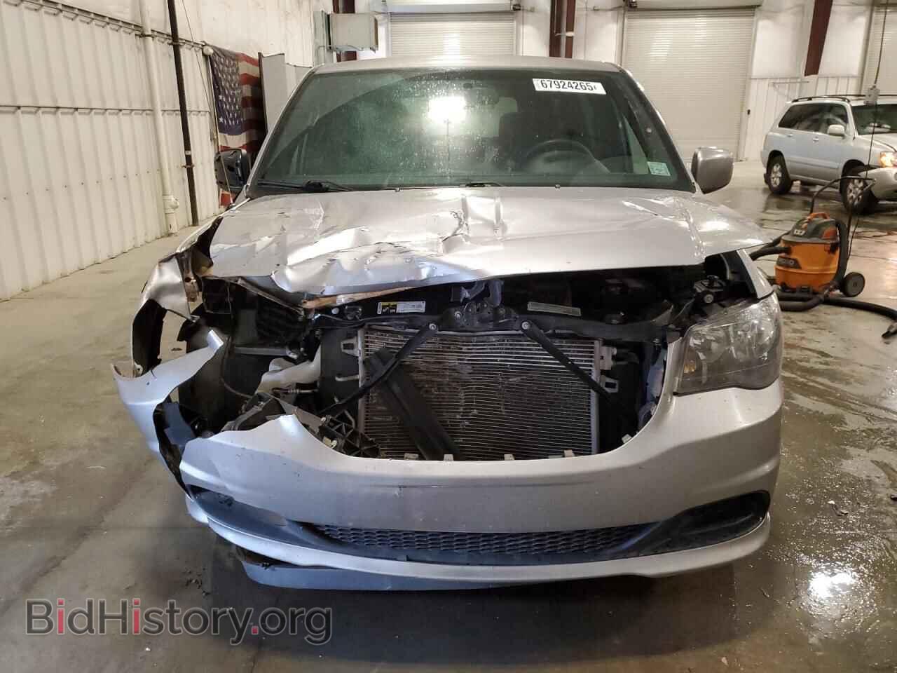 2017 DODGE CARAVAN - VIN: 2C4RDGBGXHR632374 - Photo 5
