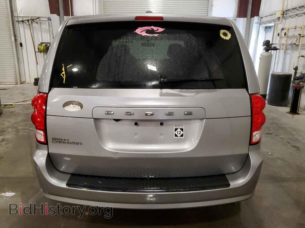2017 DODGE CARAVAN - VIN: 2C4RDGBGXHR632374 - Photo 6