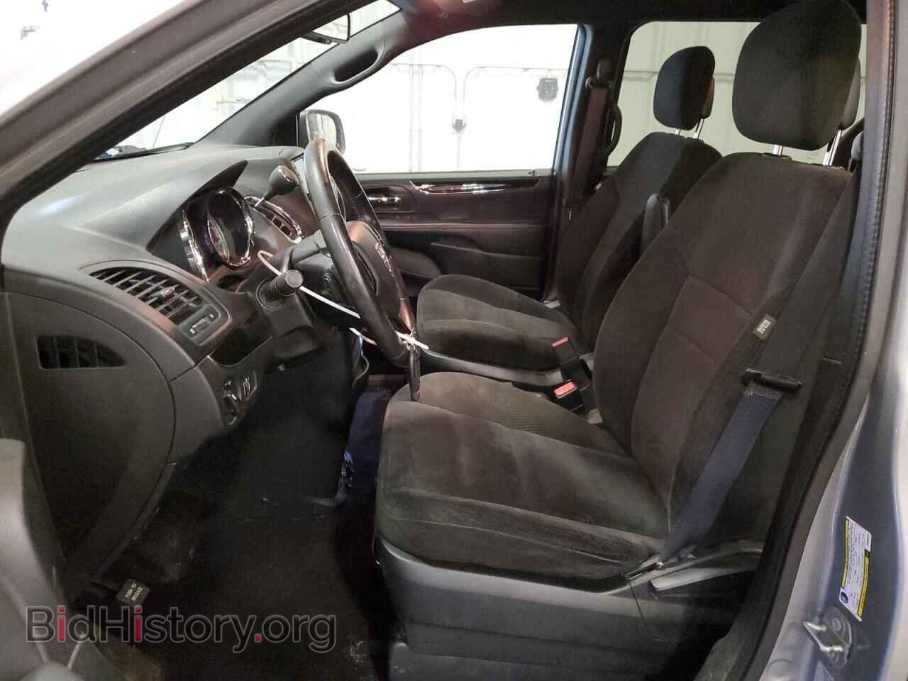 2017 DODGE CARAVAN - VIN: 2C4RDGBGXHR632374 - Photo 7