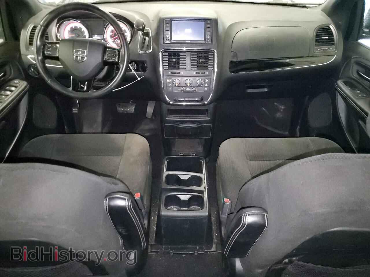 2017 DODGE CARAVAN - VIN: 2C4RDGBGXHR632374 - Photo 8