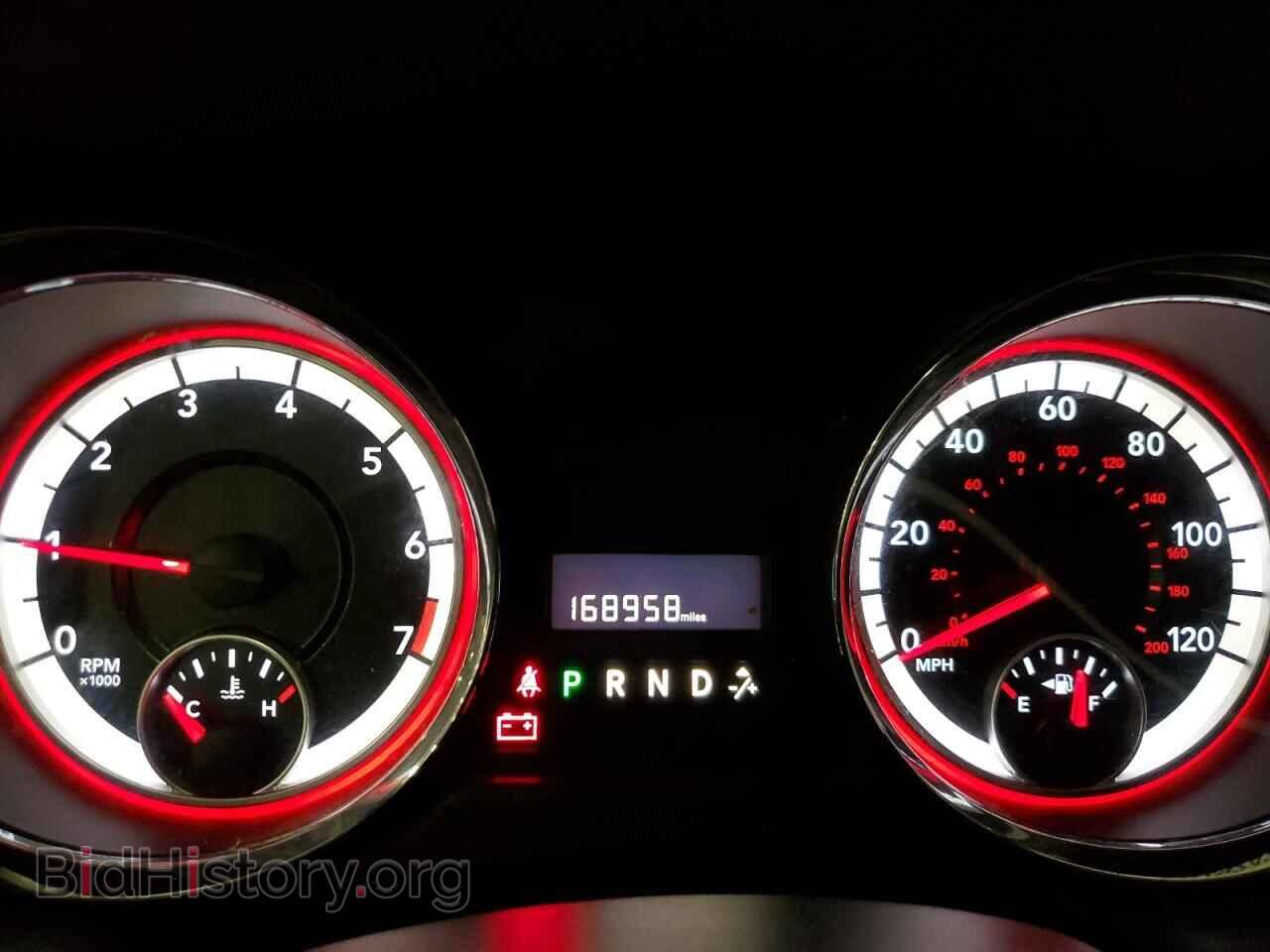 2017 DODGE CARAVAN - VIN: 2C4RDGBGXHR632374 - Photo 9