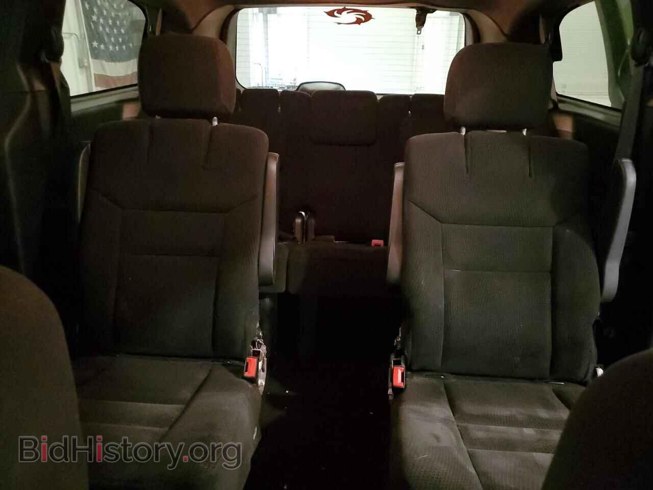 2017 DODGE CARAVAN - VIN: 2C4RDGBGXHR632374 - Photo 10