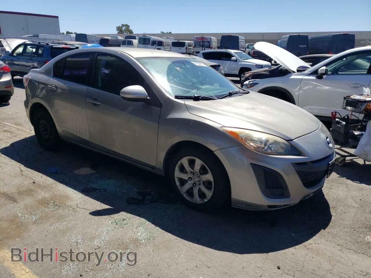 2011 MAZDA 3 - VIN: JM1BL1UG3B1427232 - Фото 4