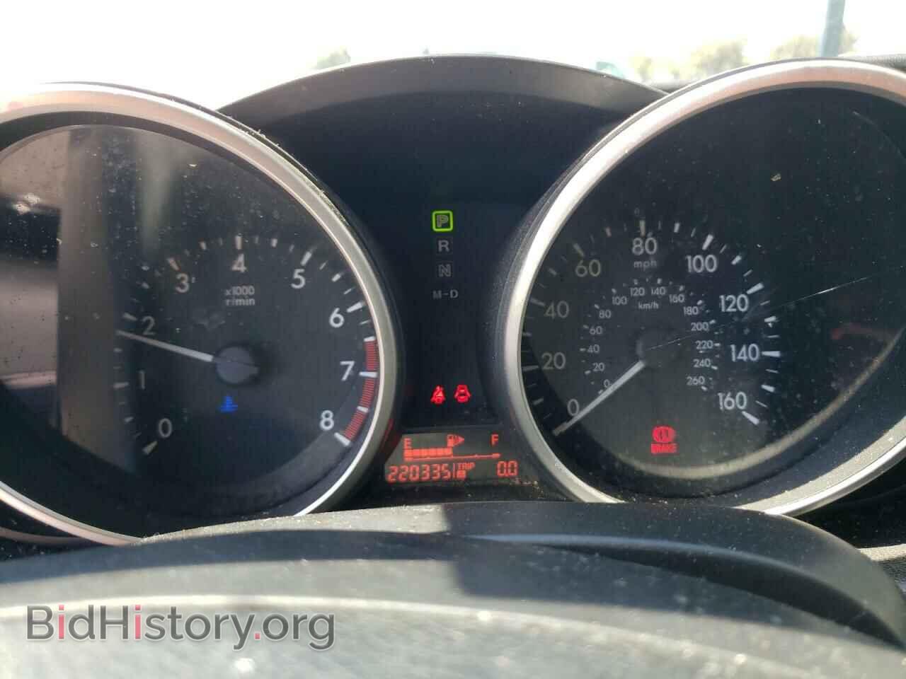 2011 MAZDA 3 - VIN: JM1BL1UG3B1427232 - Фото 9