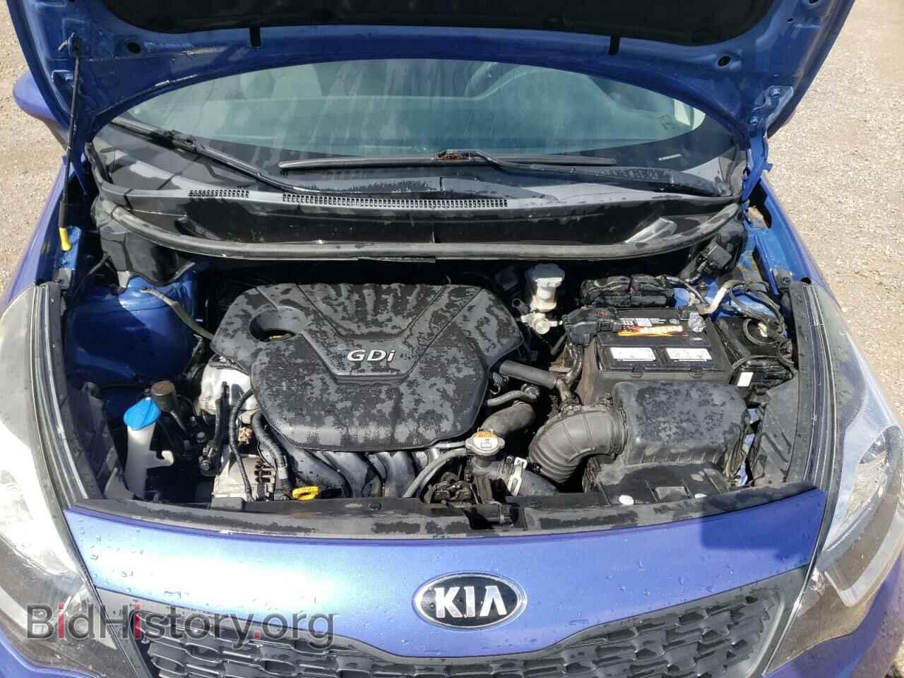 2013 KIA RIO - VIN: KNADM4A37D6317652 - Фото 11