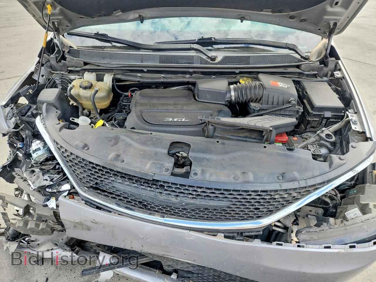 2017 CHRYSLER PACIFICA - VIN: 2C4RC1BG4HR532660 - Photo 12