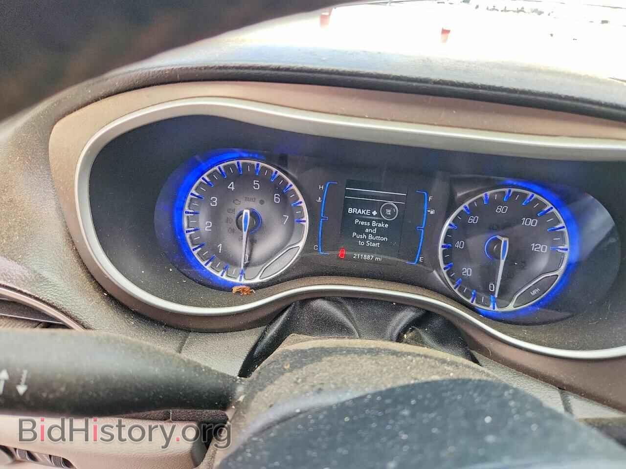 2017 CHRYSLER PACIFICA - VIN: 2C4RC1BG4HR532660 - Photo 9
