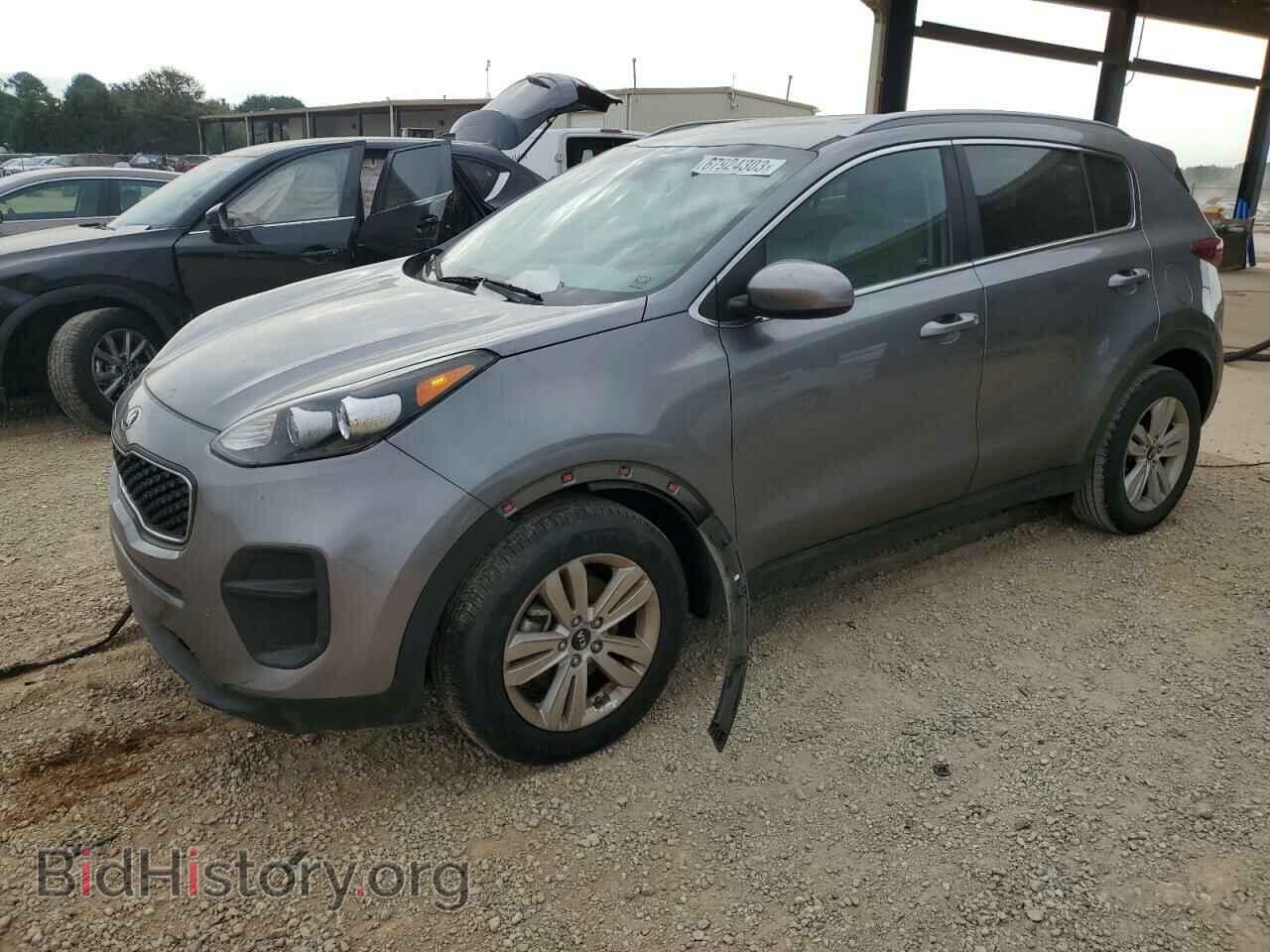 Photo KNDPM3AC9H7043204 - KIA SPORTAGE 2017