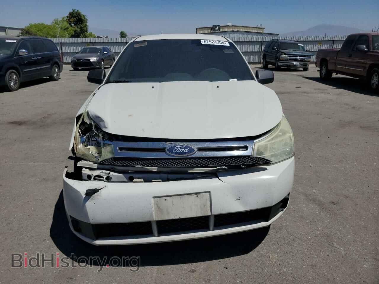 2010 FORD FOCUS - VIN: 1FAHP3FN1AW296802 - Фото 5
