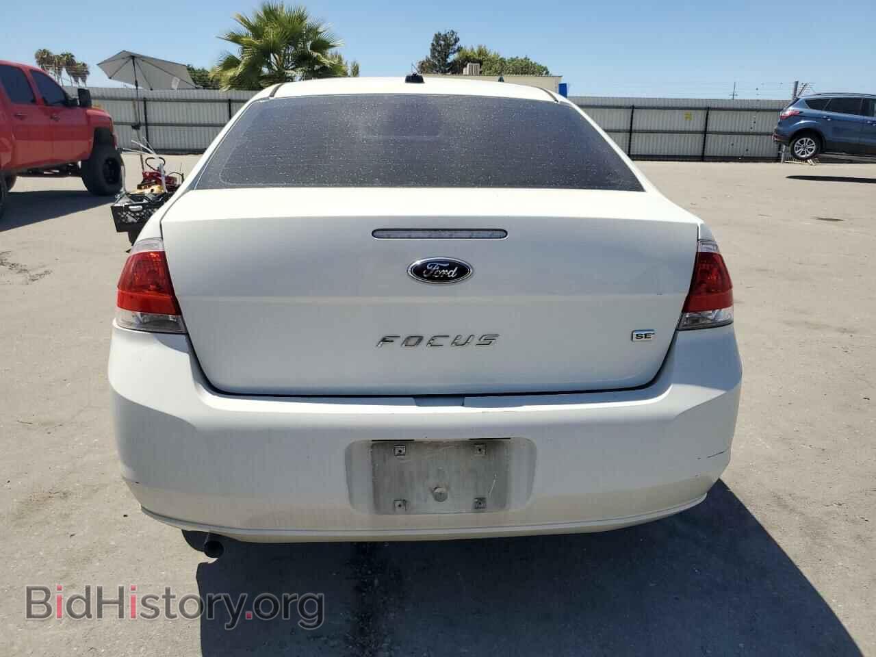 2010 FORD FOCUS - VIN: 1FAHP3FN1AW296802 - Фото 6