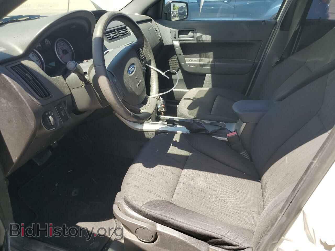 2010 FORD FOCUS - VIN: 1FAHP3FN1AW296802 - Фото 7