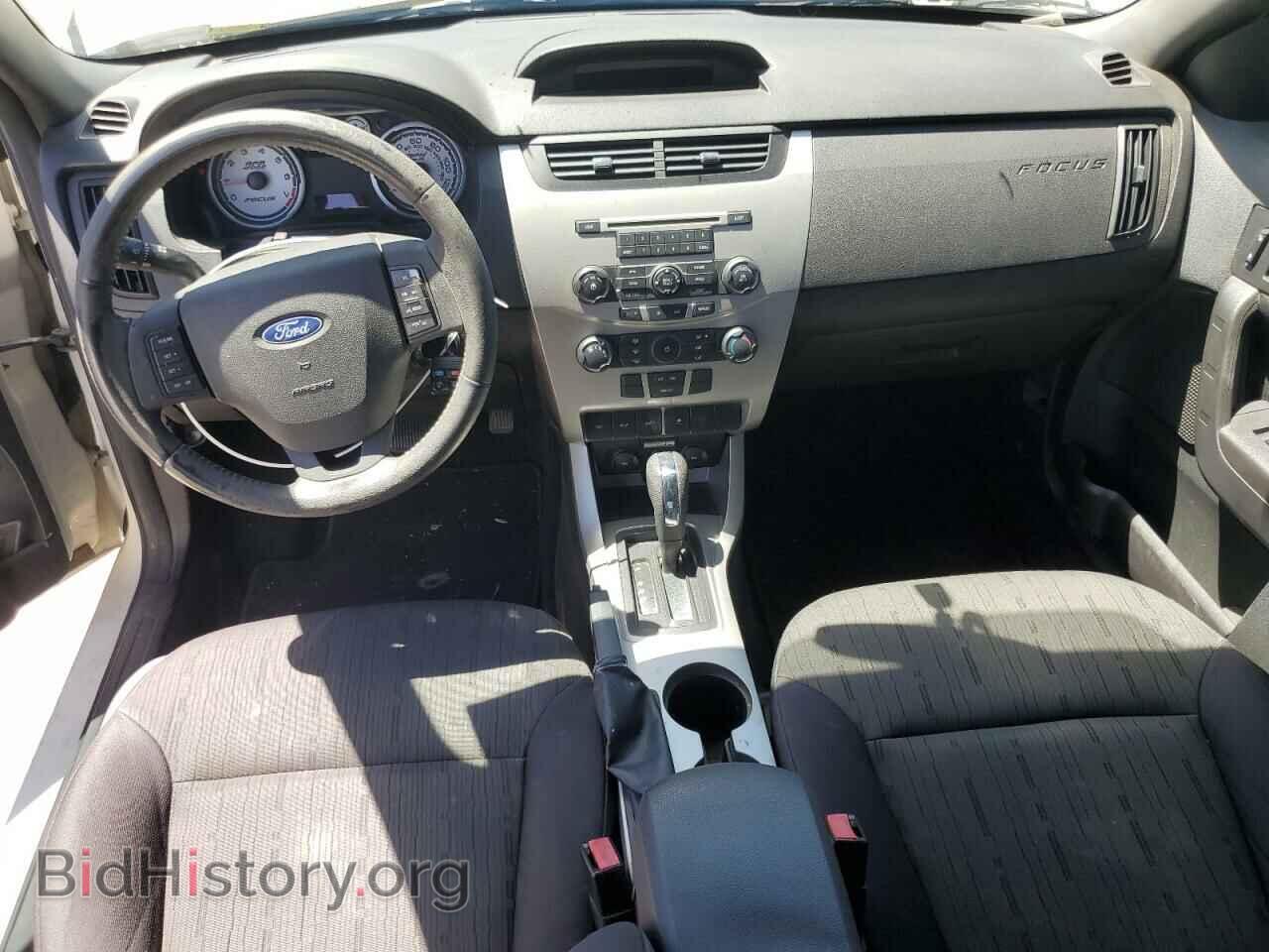 2010 FORD FOCUS - VIN: 1FAHP3FN1AW296802 - Фото 8