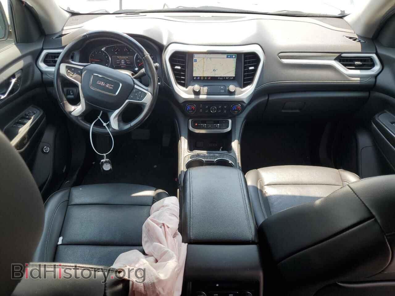 2021 GMC ACADIA - VIN: 1GKKNMLS0MZ163798 - Photo 8