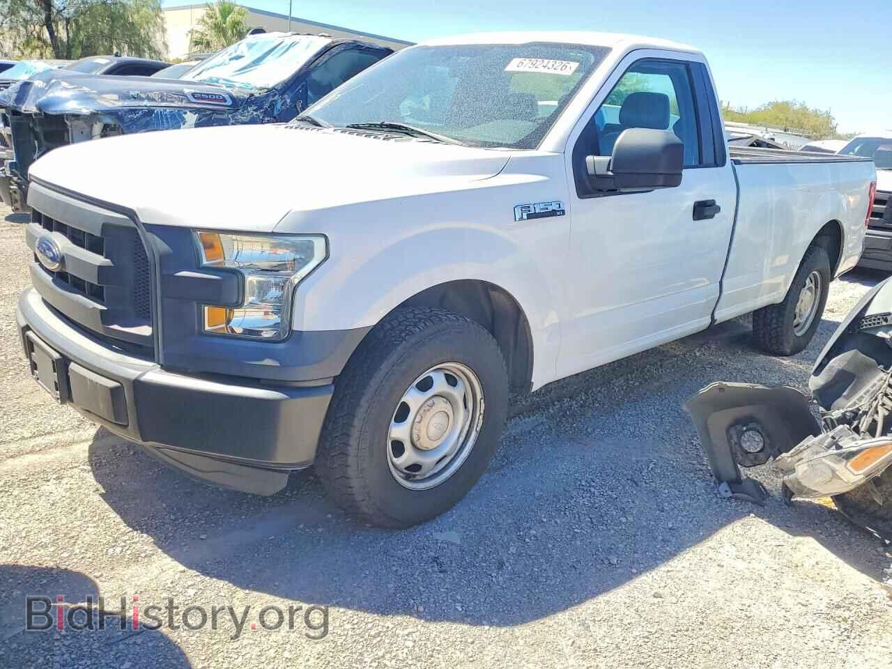 Photo 1FTMF1CF2GKD58432 - FORD F150 2016