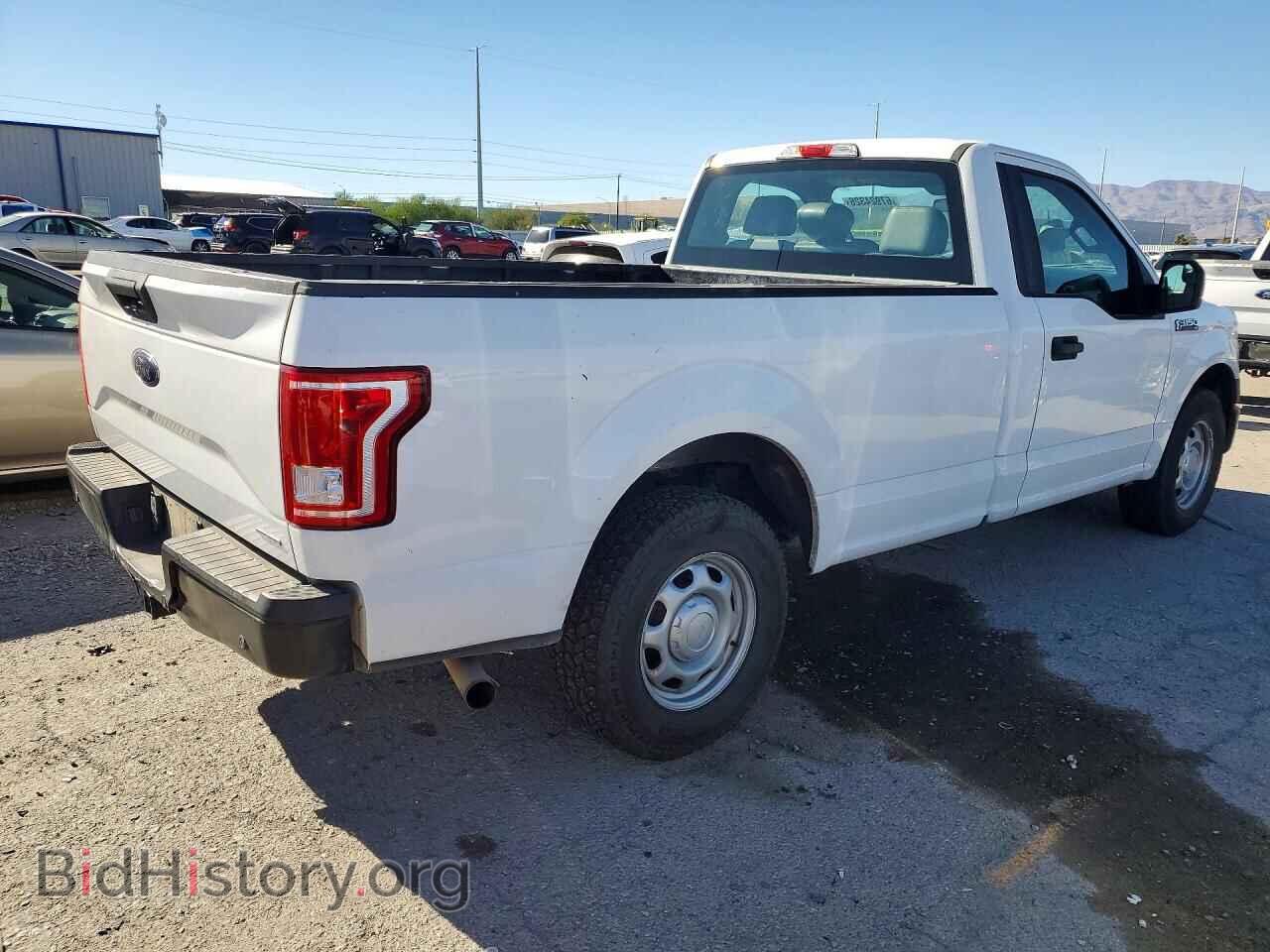 2016 FORD F150 - VIN: 1FTMF1CF2GKD58432 - Фото 3
