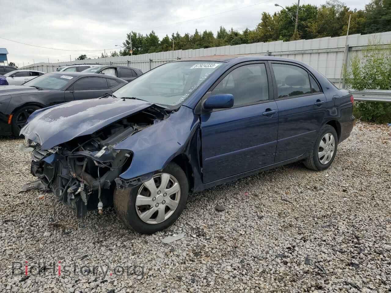 Фотография 1NXBR30E77Z852257 - TOYOTA COROLLA 2007