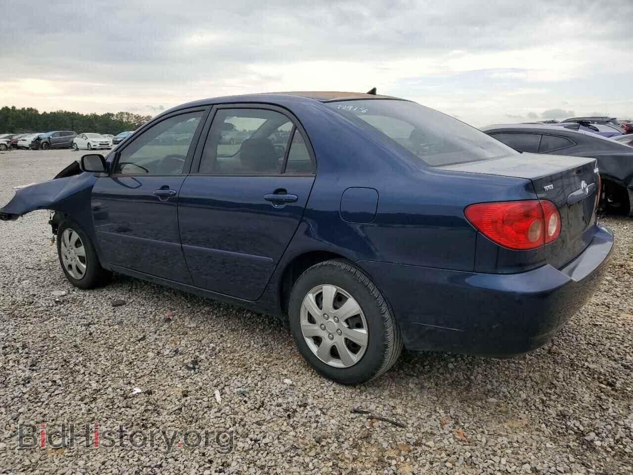 2007 TOYOTA COROLLA - VIN: 1NXBR30E77Z852257 - Фото 2