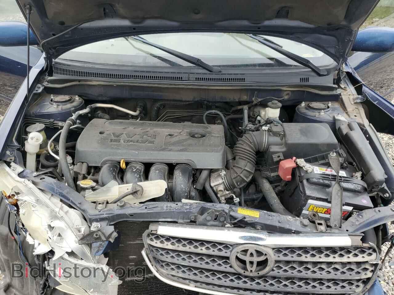 2007 TOYOTA COROLLA - VIN: 1NXBR30E77Z852257 - Фото 11