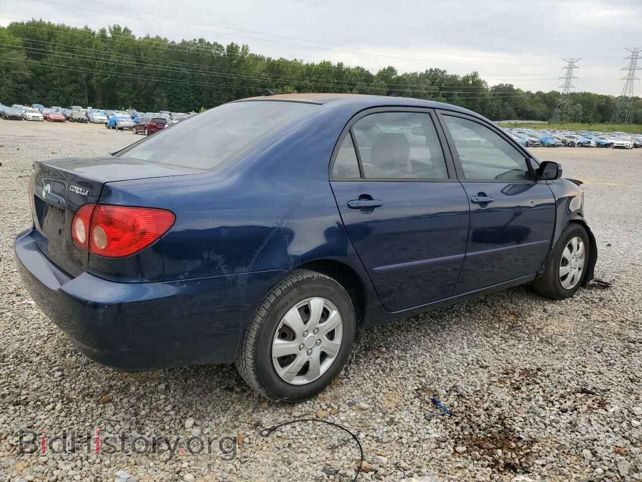 2007 TOYOTA COROLLA - VIN: 1NXBR30E77Z852257 - Фото 3