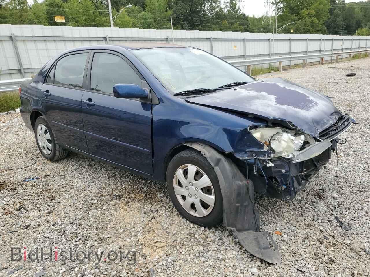 2007 TOYOTA COROLLA - VIN: 1NXBR30E77Z852257 - Фото 4