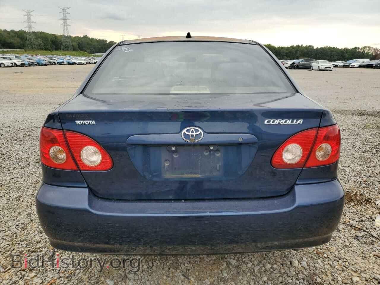 2007 TOYOTA COROLLA - VIN: 1NXBR30E77Z852257 - Фото 6