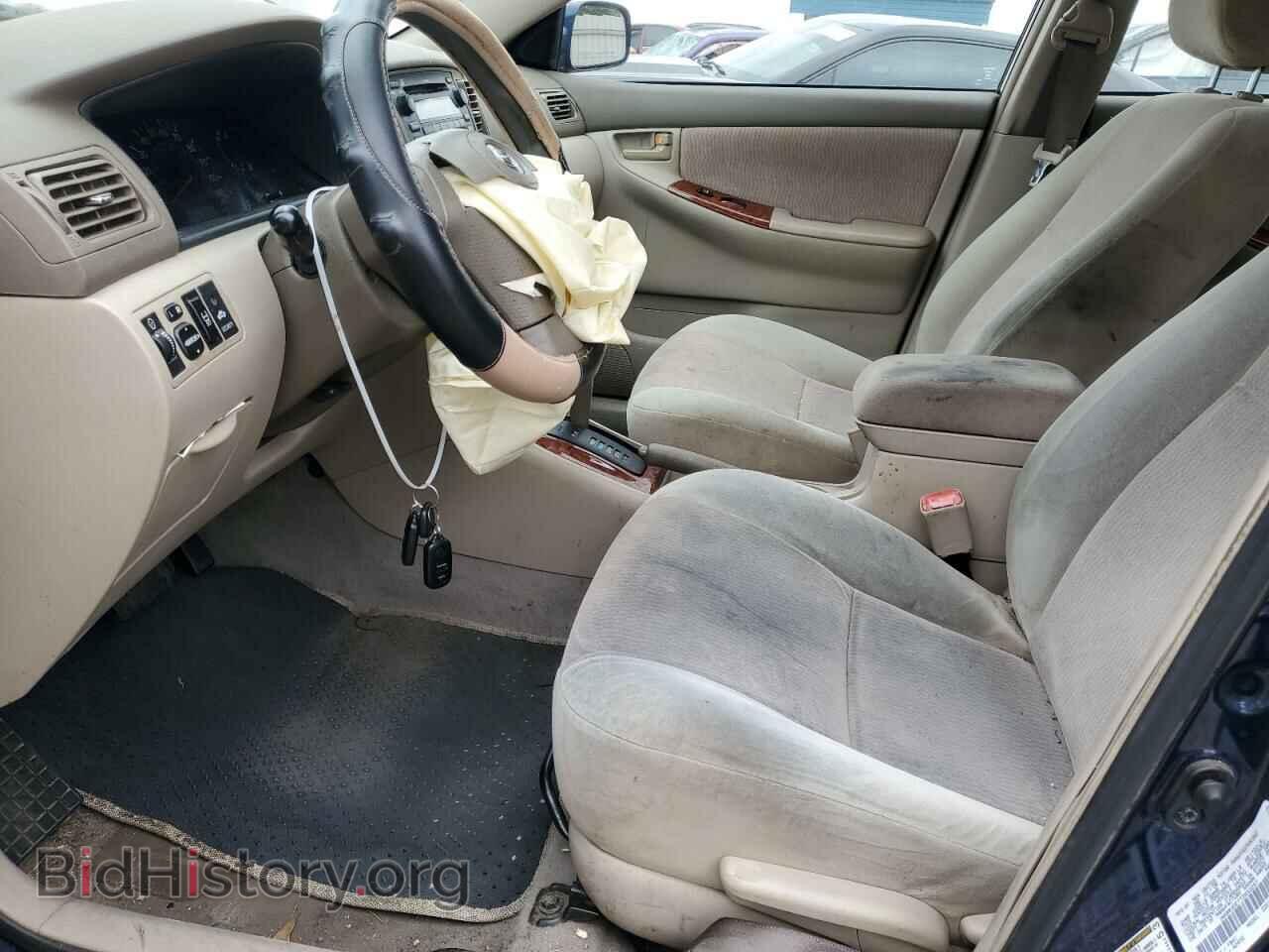 2007 TOYOTA COROLLA - VIN: 1NXBR30E77Z852257 - Фото 7