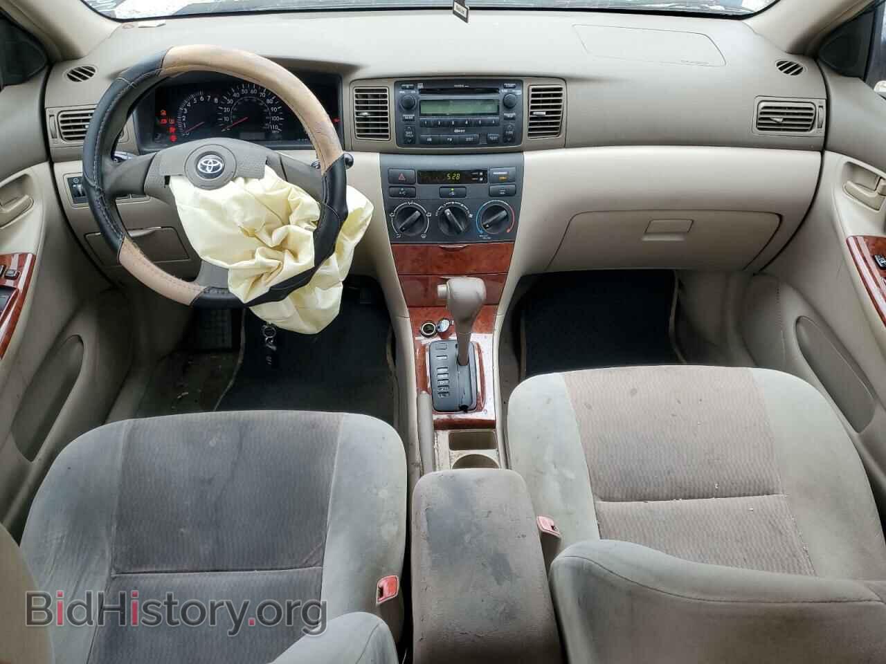 2007 TOYOTA COROLLA - VIN: 1NXBR30E77Z852257 - Фото 8