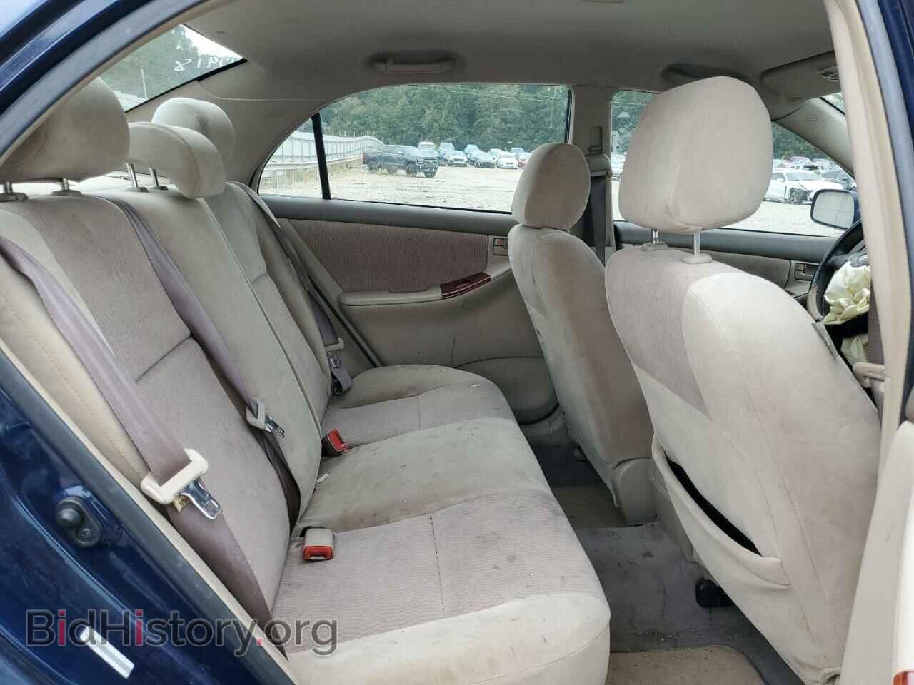 2007 TOYOTA COROLLA - VIN: 1NXBR30E77Z852257 - Фото 10