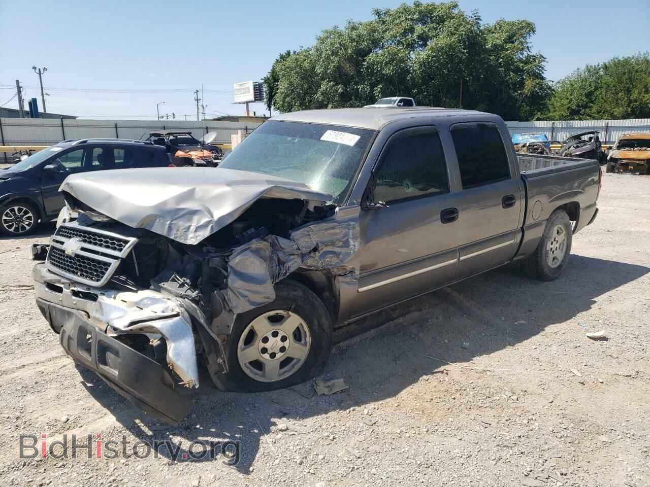 Photo 2GCEC13T061127921 - CHEVROLET ALL Models 2006