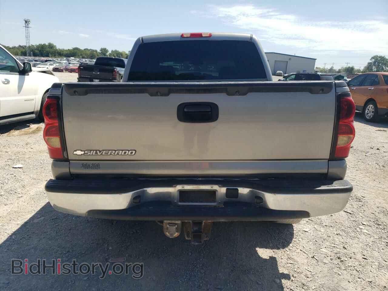 2006 CHEVROLET ALL Models - VIN: 2GCEC13T061127921 - Фото 6