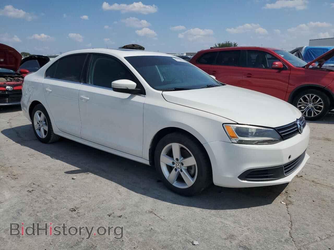 2014 VOLKSWAGEN JETTA - VIN: 3VWLL7AJ8EM370750 - Фото 4