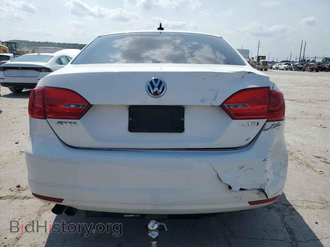 2014 VOLKSWAGEN JETTA - VIN: 3VWLL7AJ8EM370750 - Фото 6