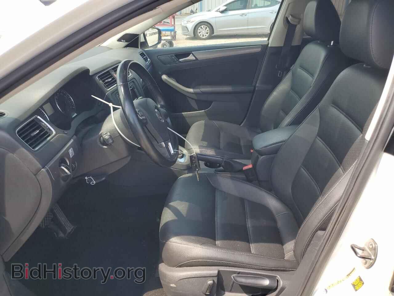 2014 VOLKSWAGEN JETTA - VIN: 3VWLL7AJ8EM370750 - Фото 7