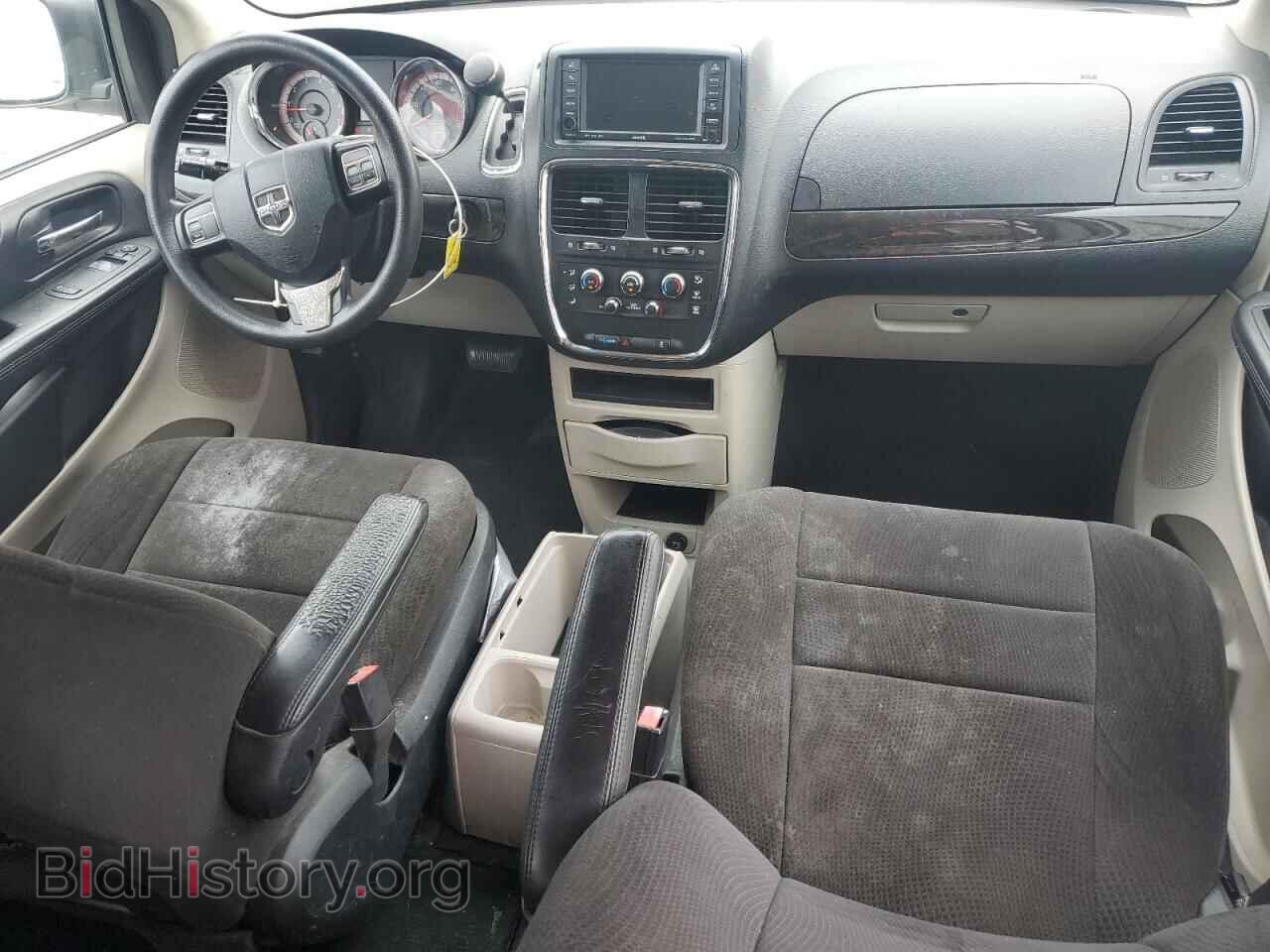 2012 DODGE CARAVAN - VIN: 2C4RDGBG3CR386034 - Фото 8