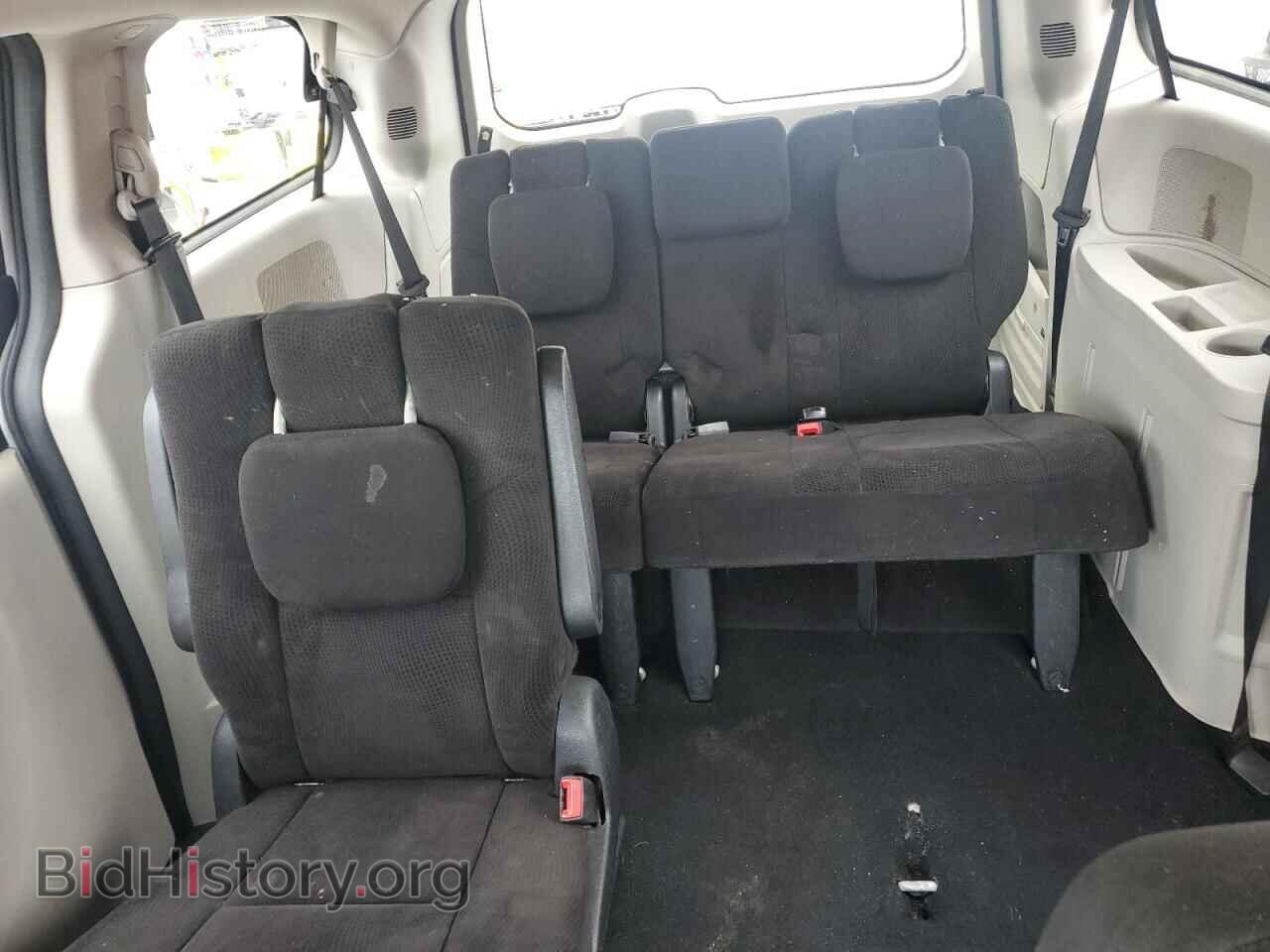 2012 DODGE CARAVAN - VIN: 2C4RDGBG3CR386034 - Фото 10