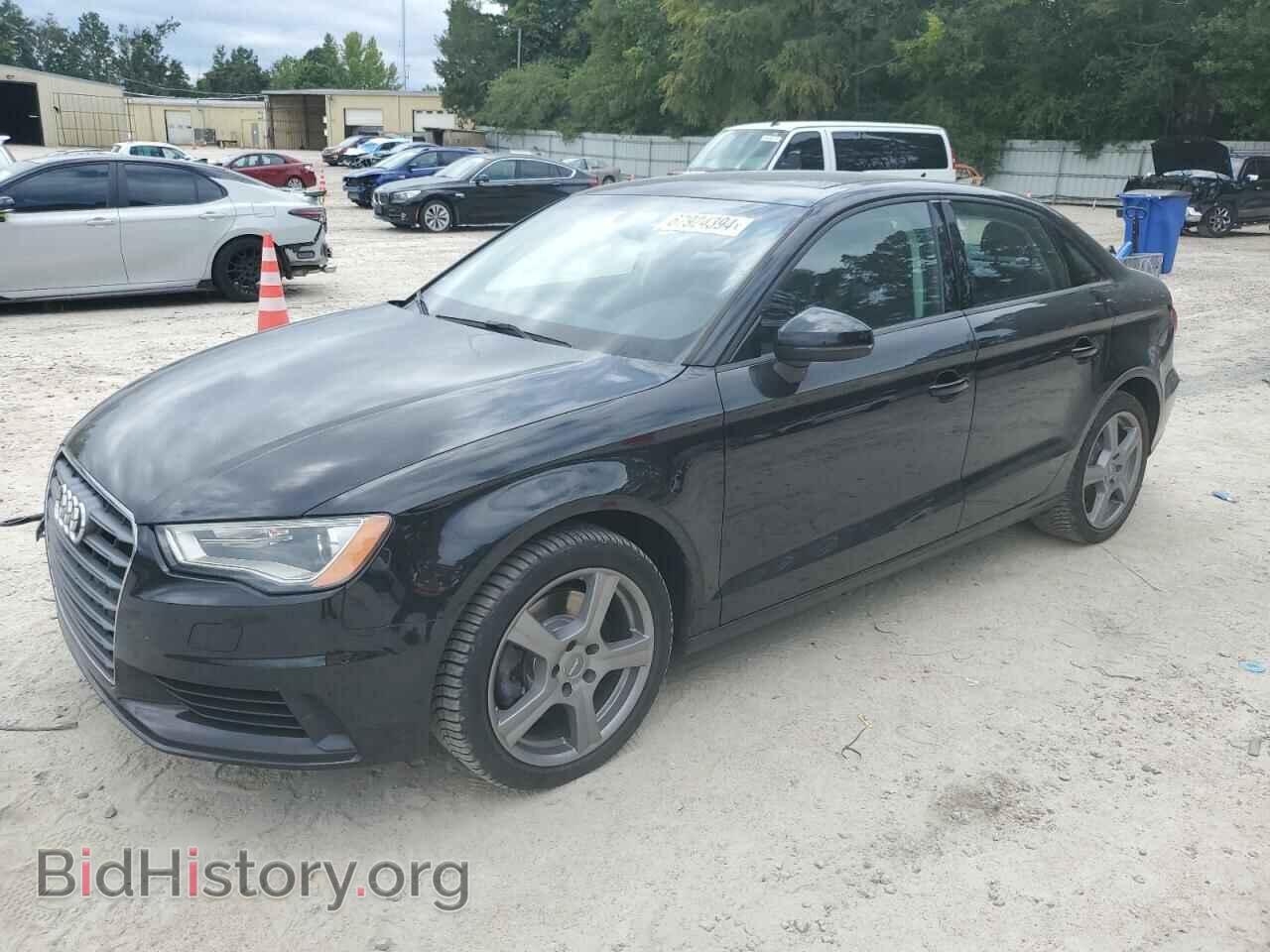 Photo WAUBFGFF6F1005988 - AUDI A3 2015