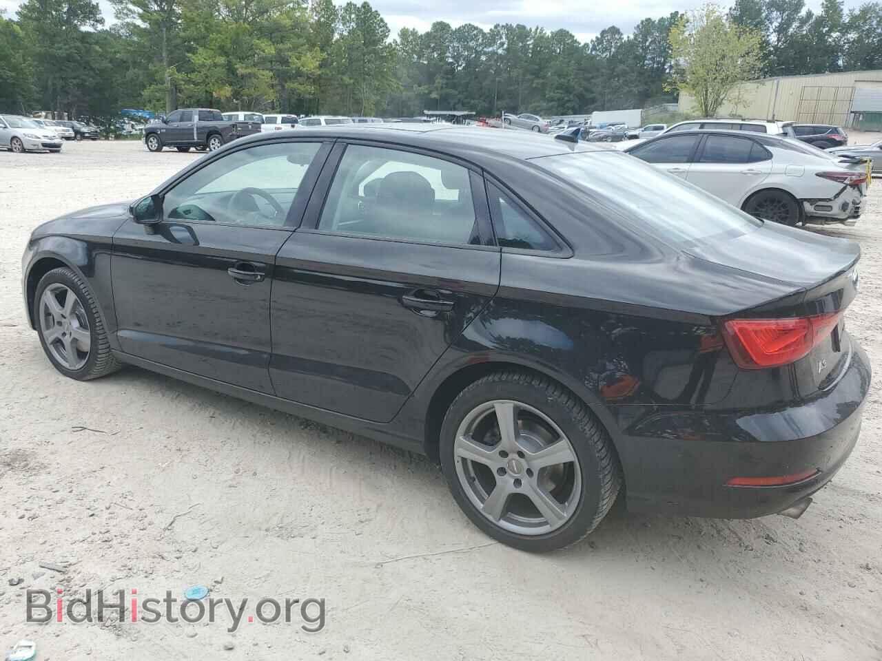2015 AUDI A3 - VIN: WAUBFGFF6F1005988 - Photo 2