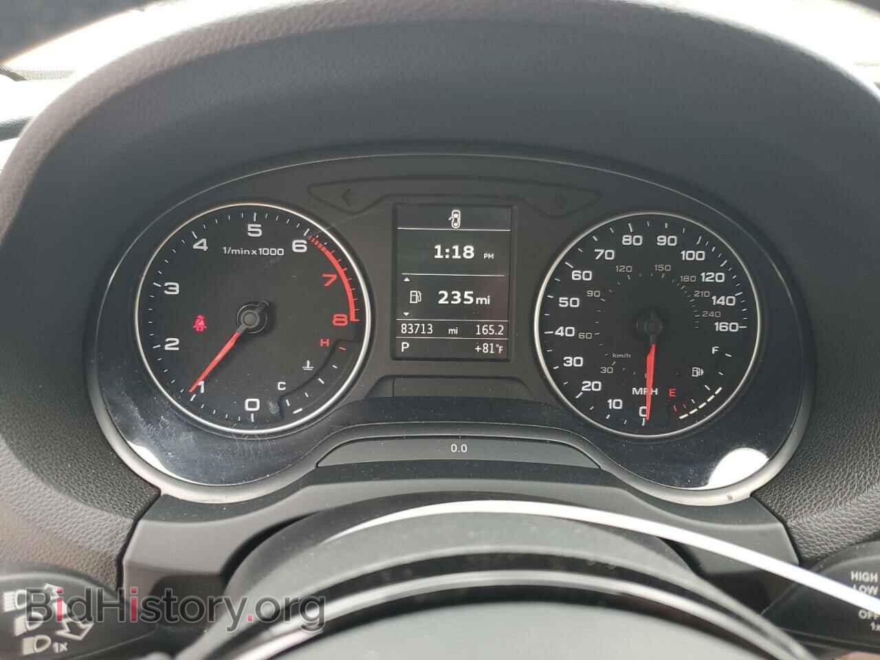 2015 AUDI A3 - VIN: WAUBFGFF6F1005988 - Photo 9