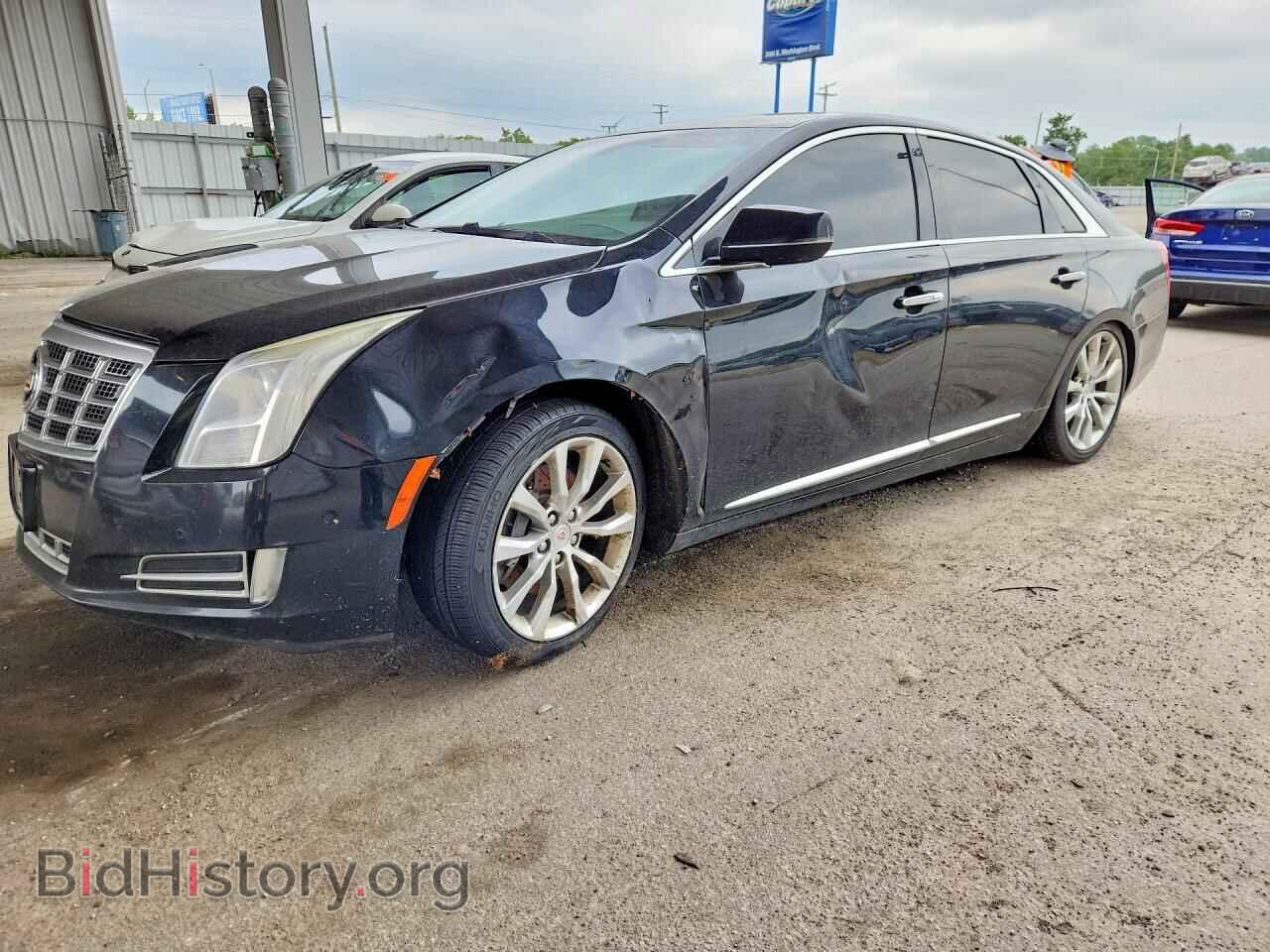 Фотография 2G61M5S39F9170369 - CADILLAC XTS 2015