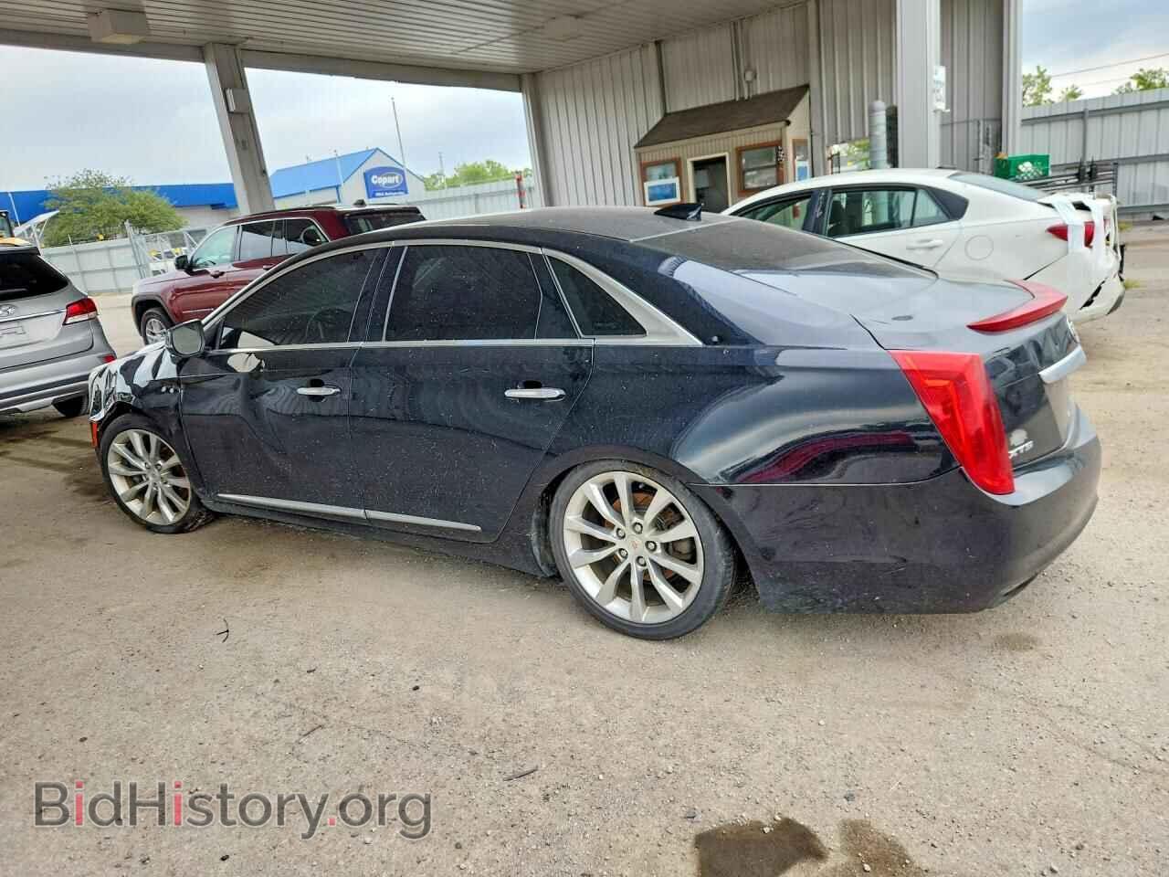 2015 CADILLAC XTS - VIN: 2G61M5S39F9170369 - Фото 2