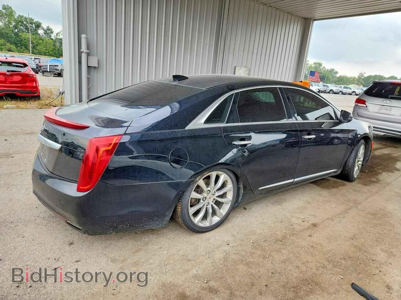 2015 CADILLAC XTS - VIN: 2G61M5S39F9170369 - Фото 3