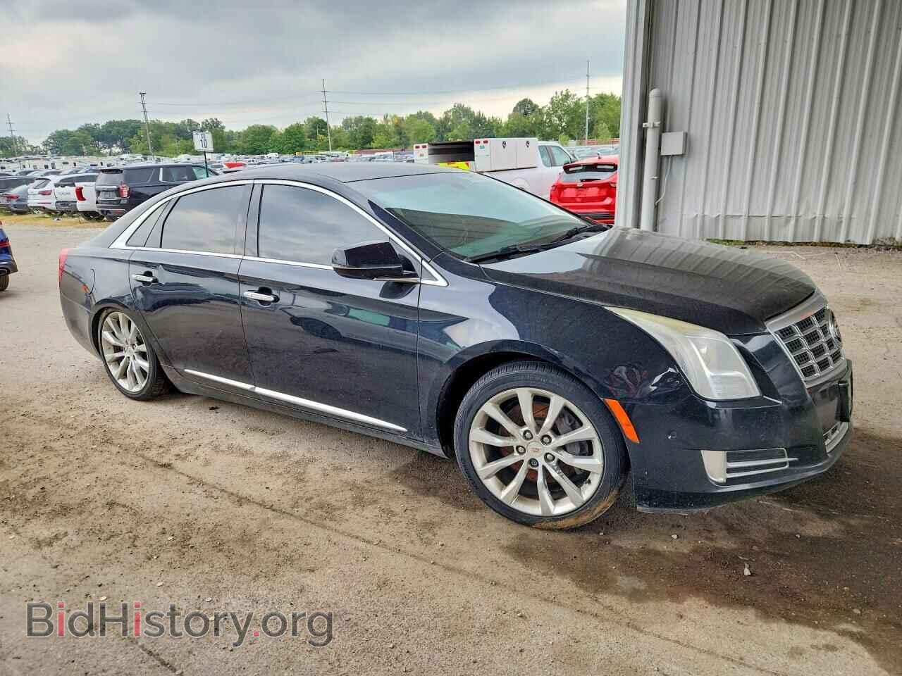 2015 CADILLAC XTS - VIN: 2G61M5S39F9170369 - Фото 4