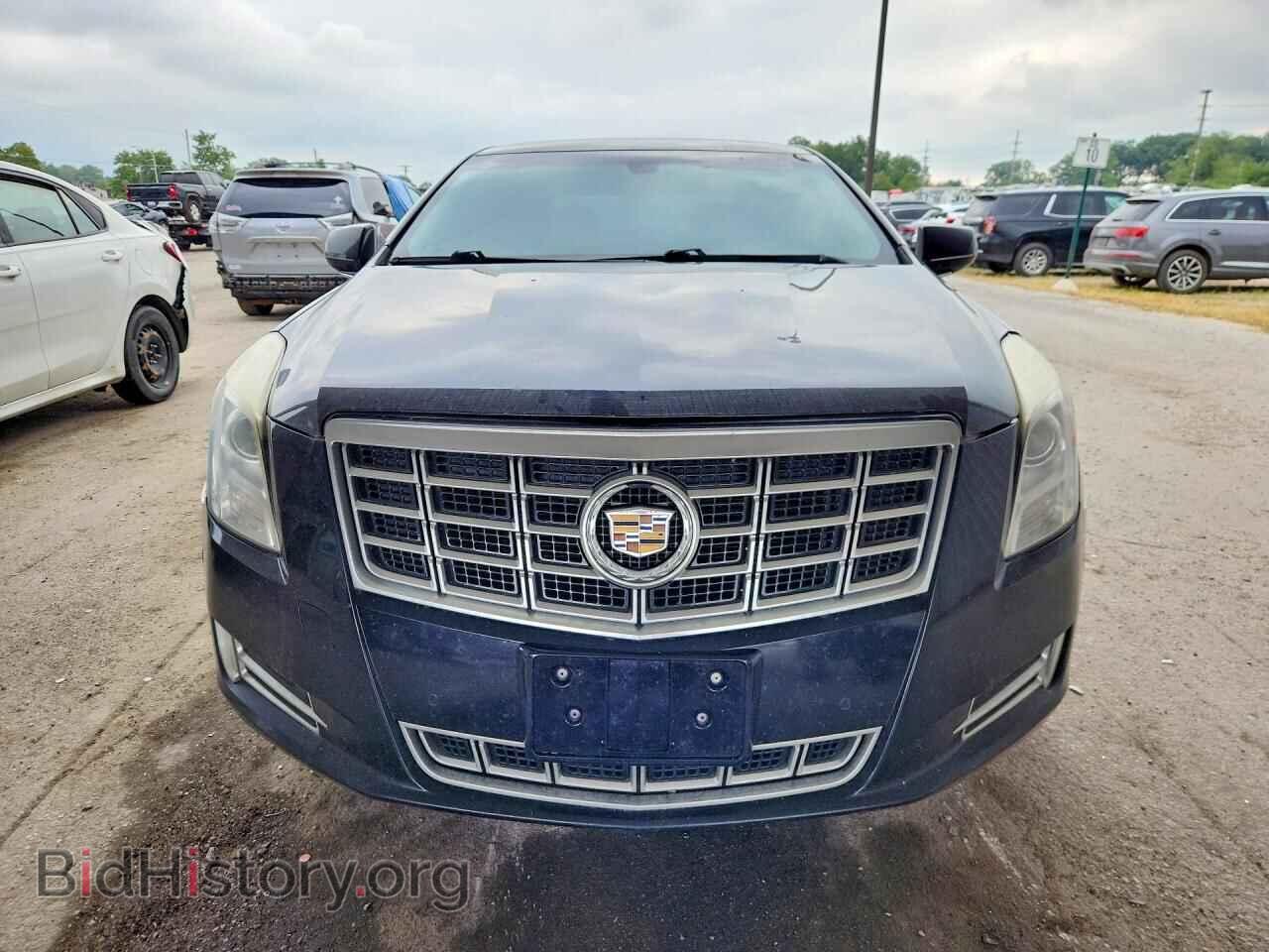 2015 CADILLAC XTS - VIN: 2G61M5S39F9170369 - Фото 5