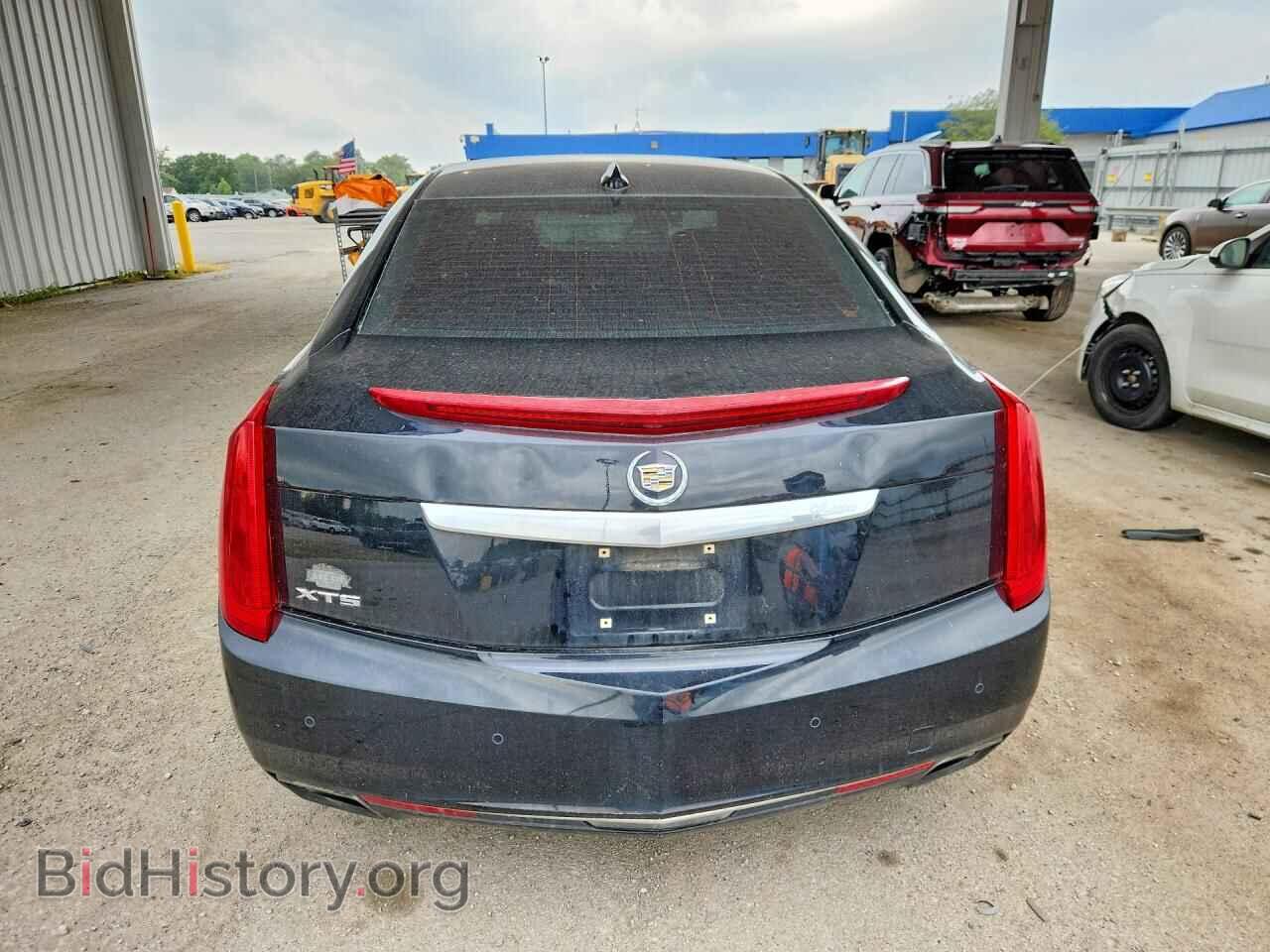 2015 CADILLAC XTS - VIN: 2G61M5S39F9170369 - Фото 6