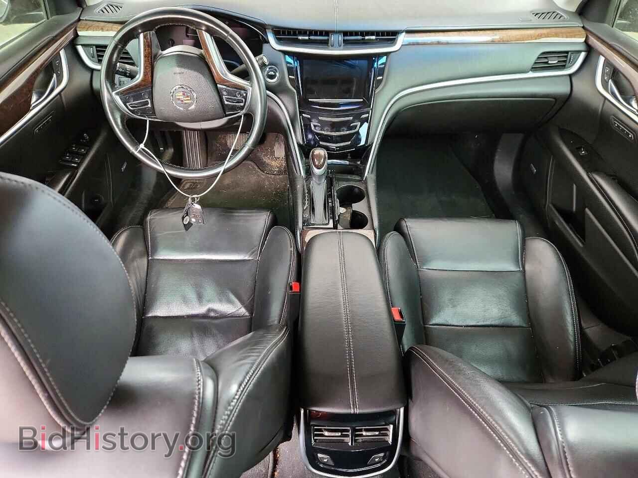 2015 CADILLAC XTS - VIN: 2G61M5S39F9170369 - Фото 8