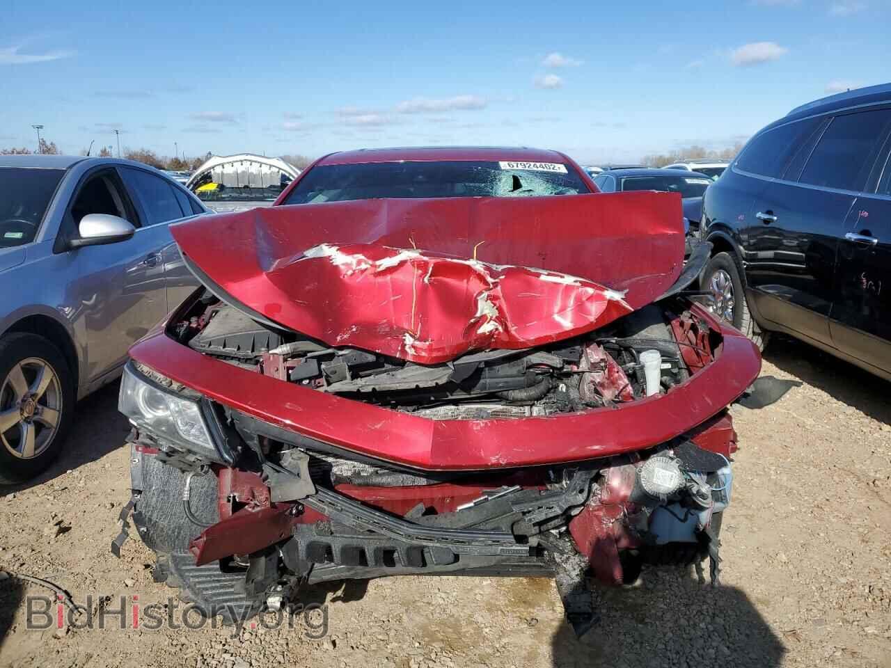 2014 CHEVROLET IMPALA - VIN: 2G1155S38E9111136 - Фото 5
