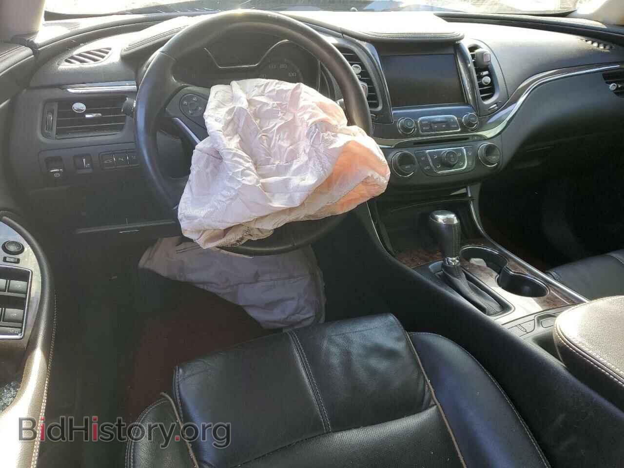 2014 CHEVROLET IMPALA - VIN: 2G1155S38E9111136 - Фото 8